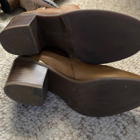 Lot of three pairs of boots Zara INC - EUC